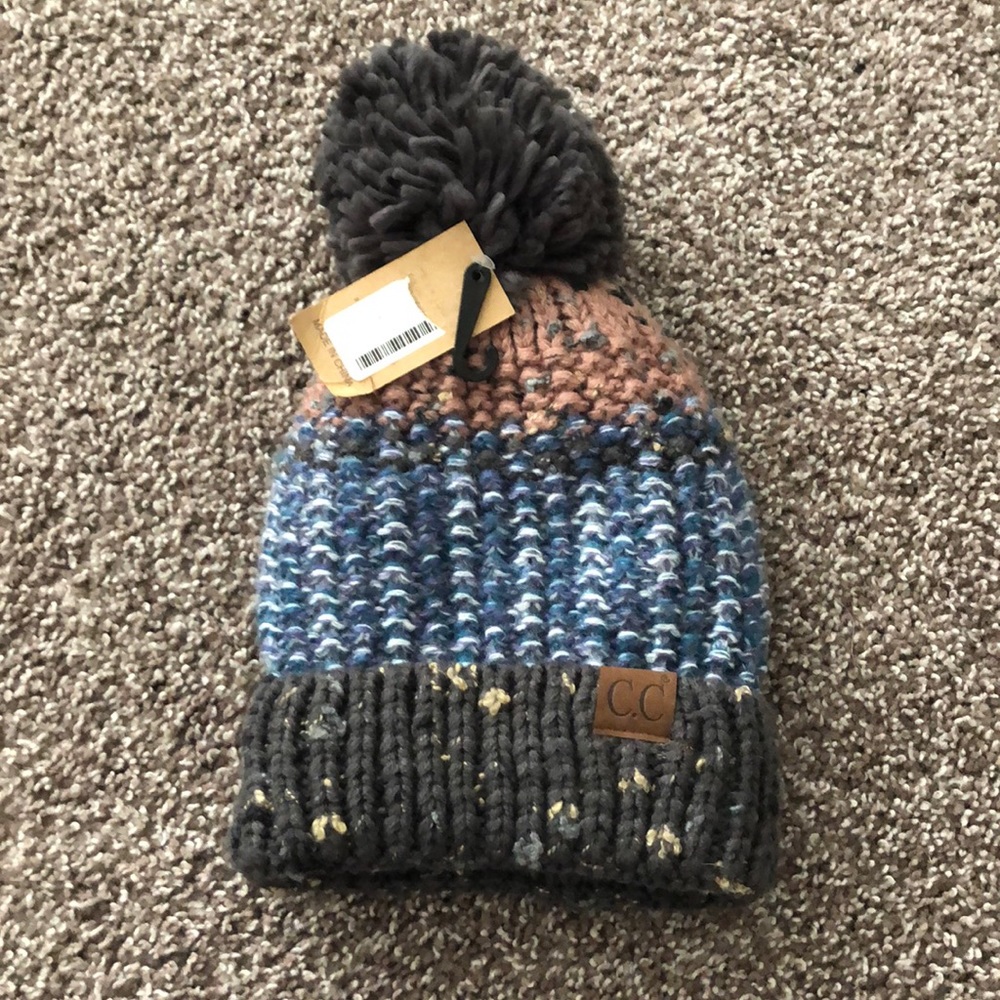 Brand new CC beanie